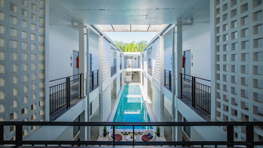 The Rubber Hotel Phuket