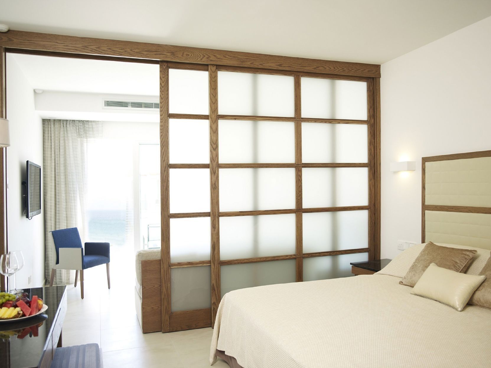 Minibar, in-room safe, desk, soundproofing