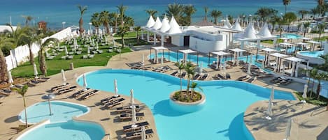 Vue depuis l’hébergement