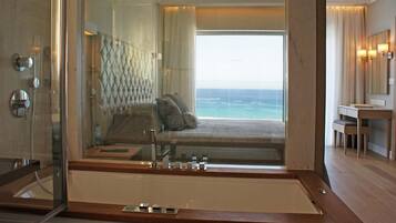 Presidential Suite, Sea View