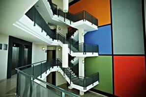 Interior - Apartamentos Vértice Sevilla Aljarafe (Bormujos)