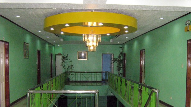 Staircase - Ardent Suites Hotel and Spa Inc. (Puerto Princesa)