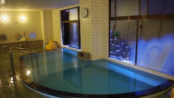 Hot springs