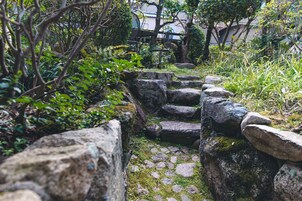 施設の敷地