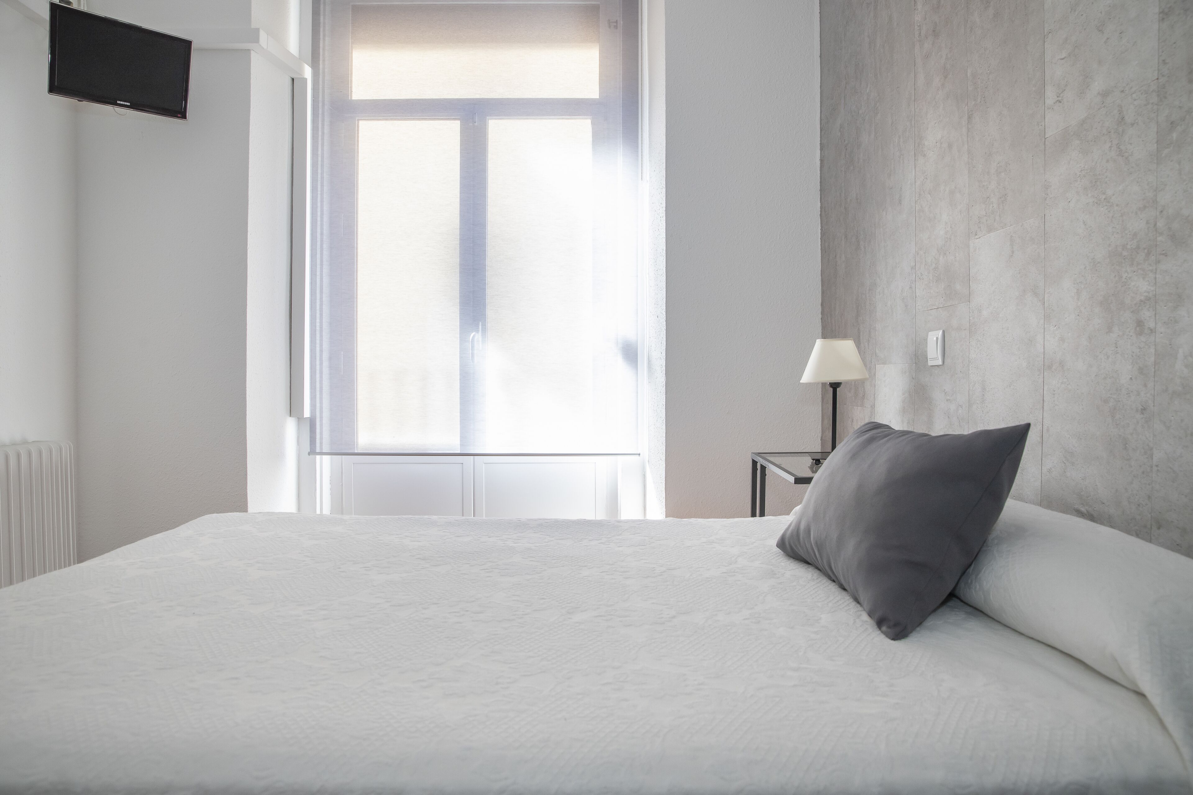 In-room safe, desk, blackout drapes, iron/ironing board