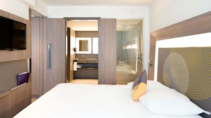 Premium bedding, minibar, in-room safe, desk - Novotel Lodz Centrum (Lodz)
