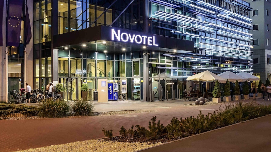 Novotel Lodz Centrum