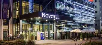 Novotel Lodz Centrum