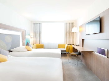 Novotel Lodz Centrum