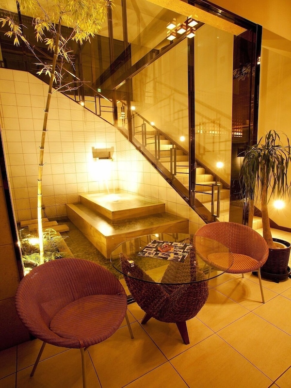 Hotel Allamanda - Nara