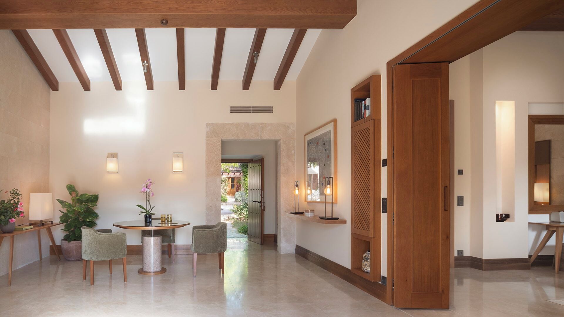 Foto - Castell Son Claret - The Leading Hotels of the World