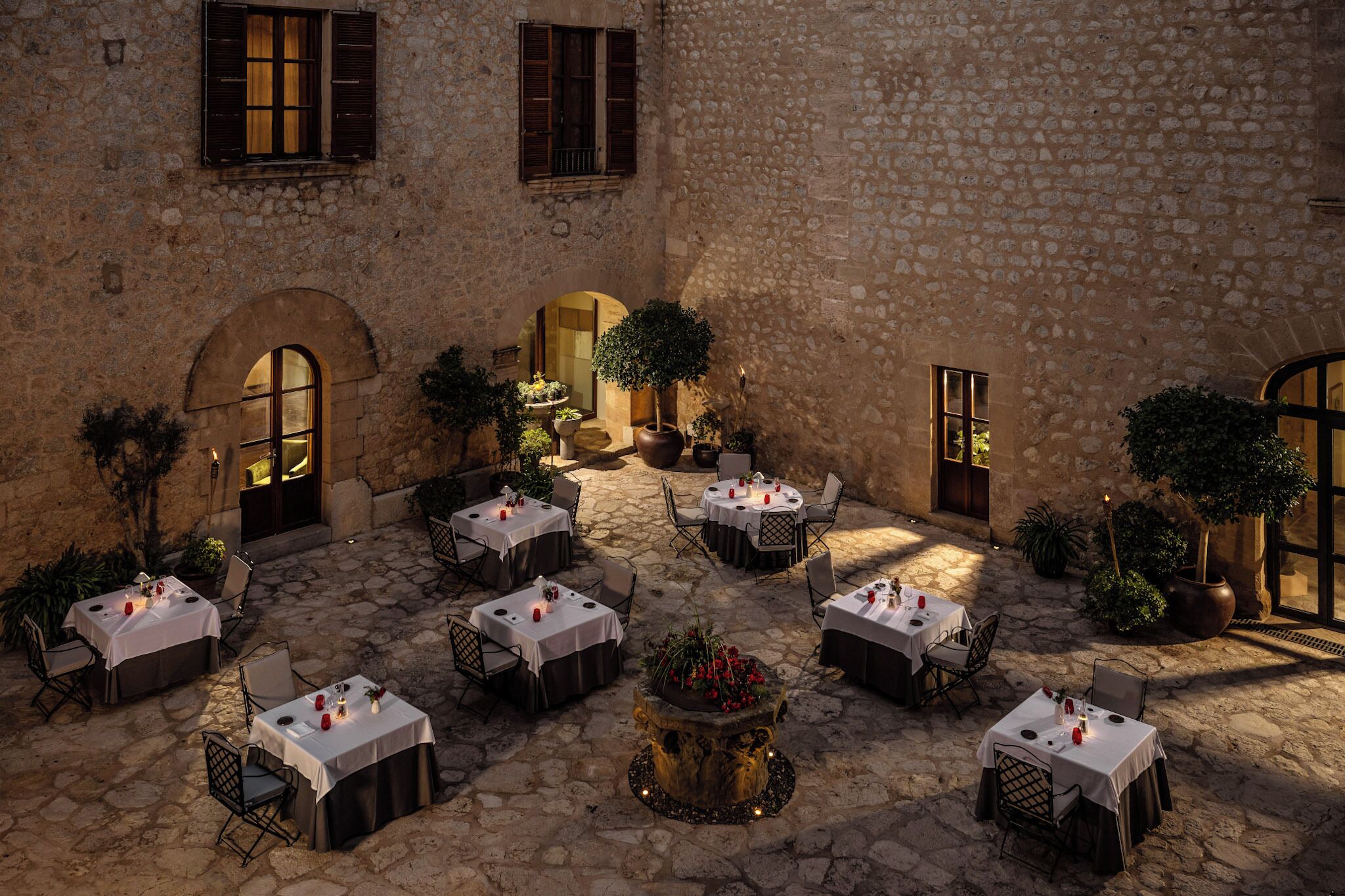 Foto - Castell Son Claret - The Leading Hotels of the World