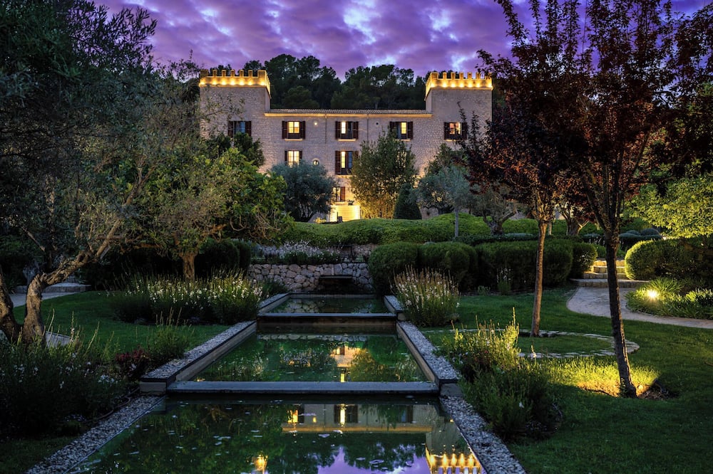 Castell Son Claret - The Leading Hotels of the World