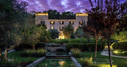 Castell Son Claret - The Leading Hotels of the World