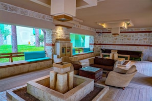 Reception - Ulusoy Kemer Holiday Club (Kemer)