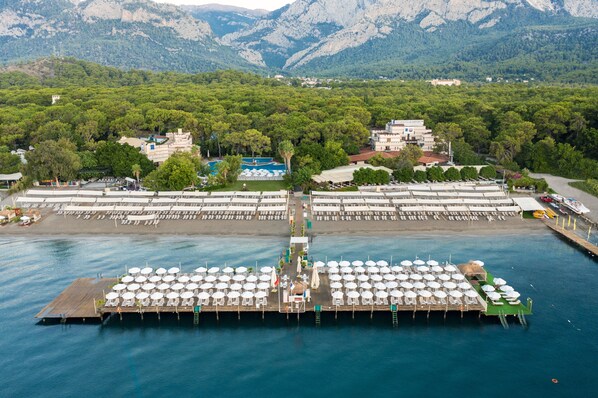 Front of property - Ulusoy Kemer Holiday Club (Kemer)