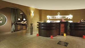 Sauna, hot tub, steam room, Turkish bath, hot stone massages
