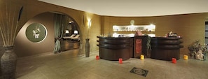 Spa reception - Kadikale Resort Spa (Bodrum)