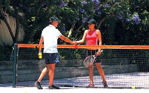 Tennis court