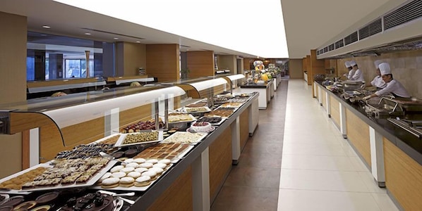 Buffet - Kadikale Resort Spa (Bodrum)