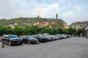 무료 셀프 주차