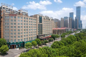 Exterior - Ramada by Wyndham Changsha Financial Center (Changsha)