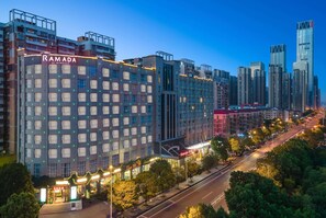 Exterior - Ramada by Wyndham Changsha Financial Center (Changsha)