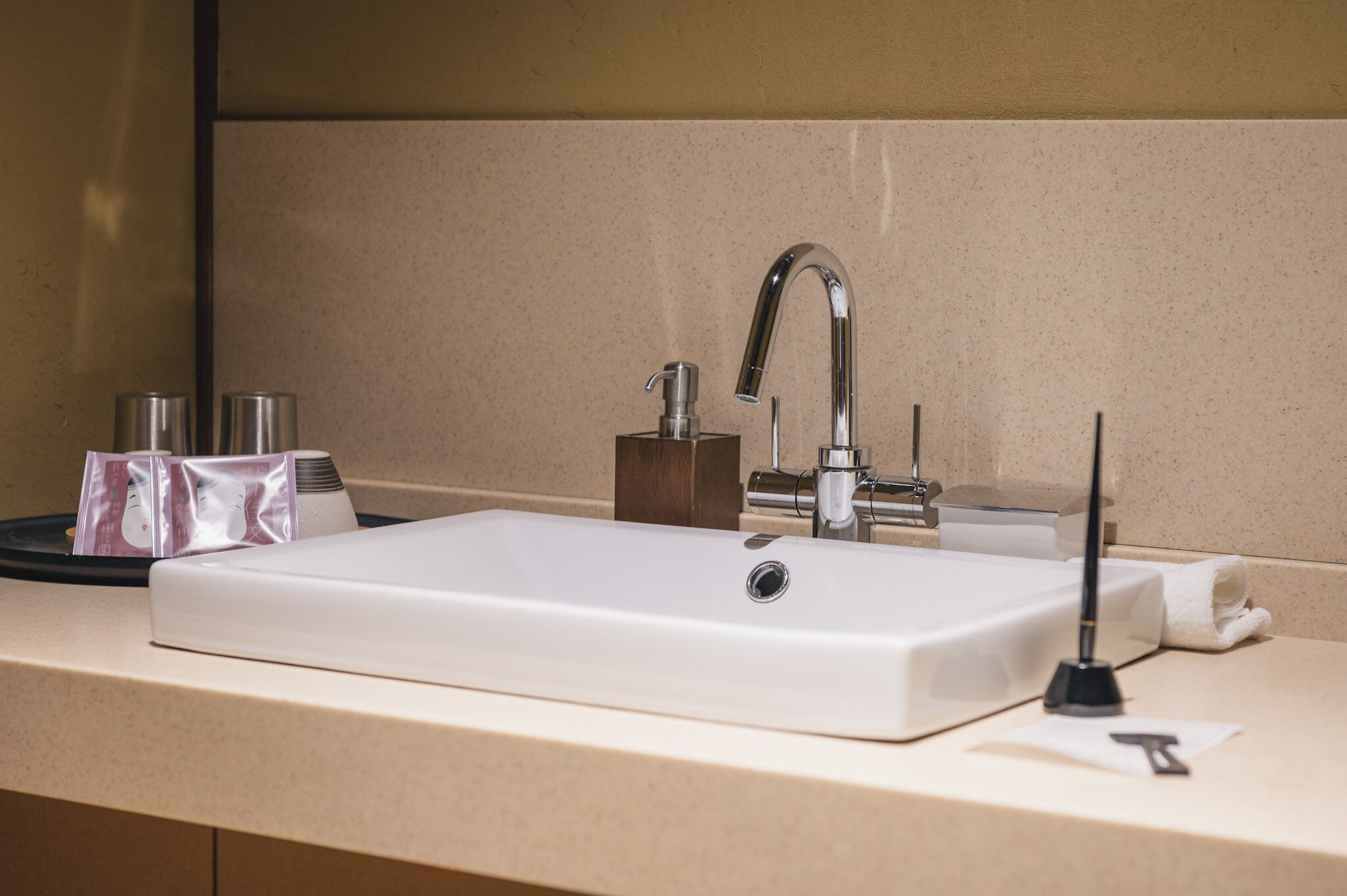 premium room | bathroom | separate bathtub and shower, spring water bathtub, free toiletries