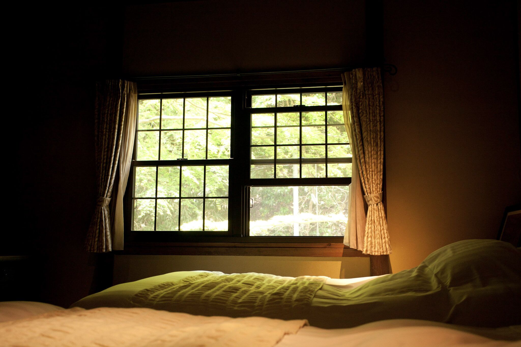 villa for 2 people | 1 bedroom, premium bedding, down duvets, minibar