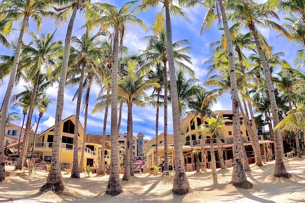 Ambassador In Paradise Resort