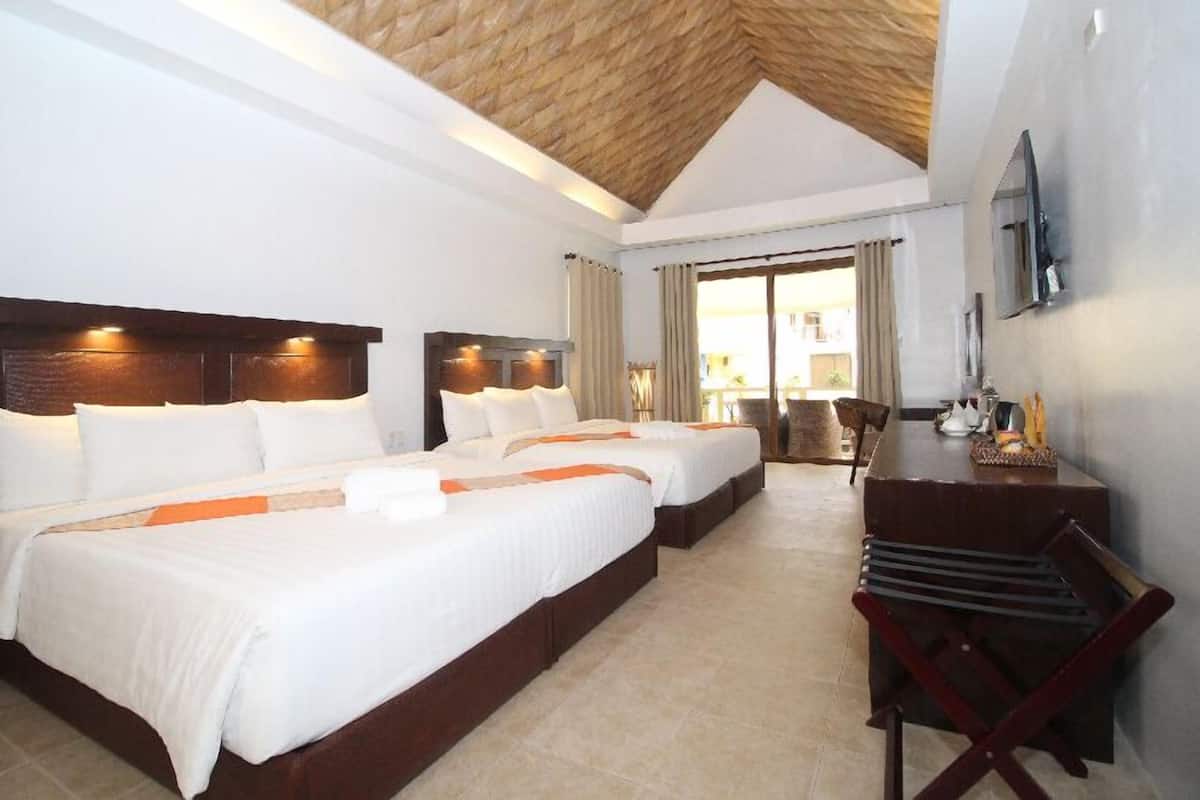 Premier suite 4 pax