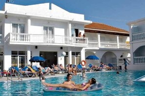 View from property - Mariana Hotel (Zakynthos)