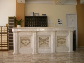Recepción