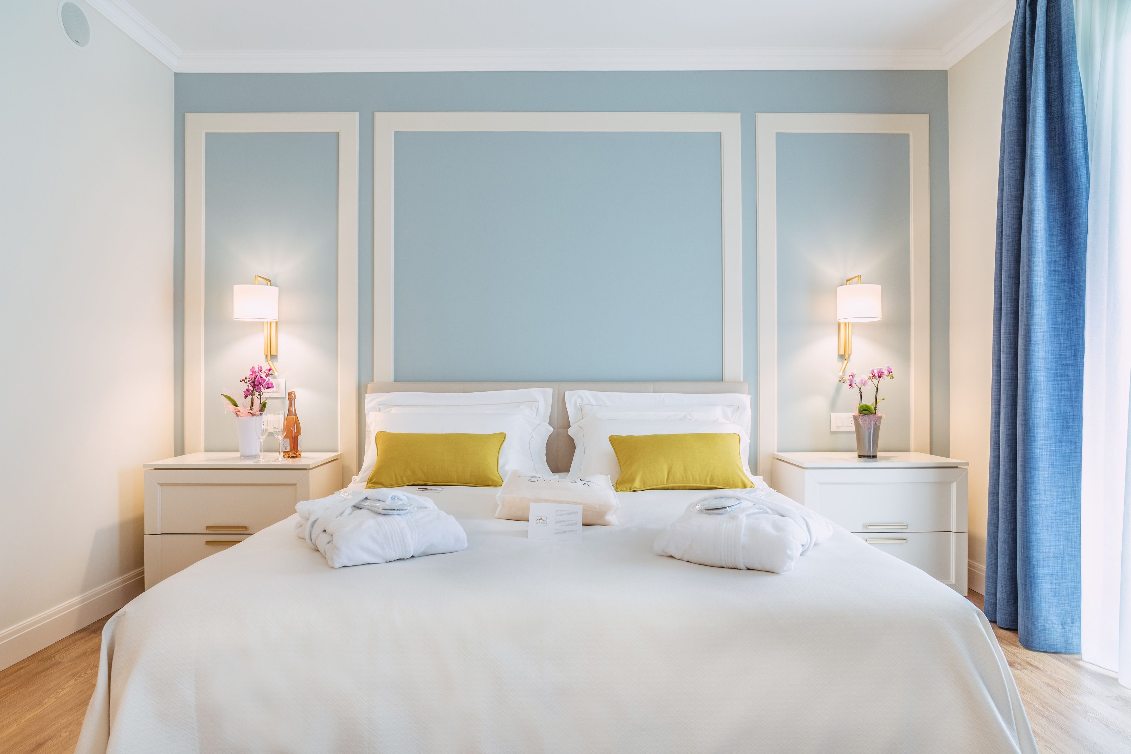 Foto - Sky Pool Hotel Sole Garda