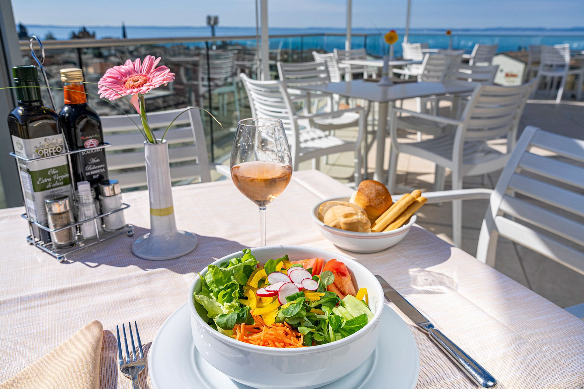 Foto - Sky Pool Hotel Sole Garda