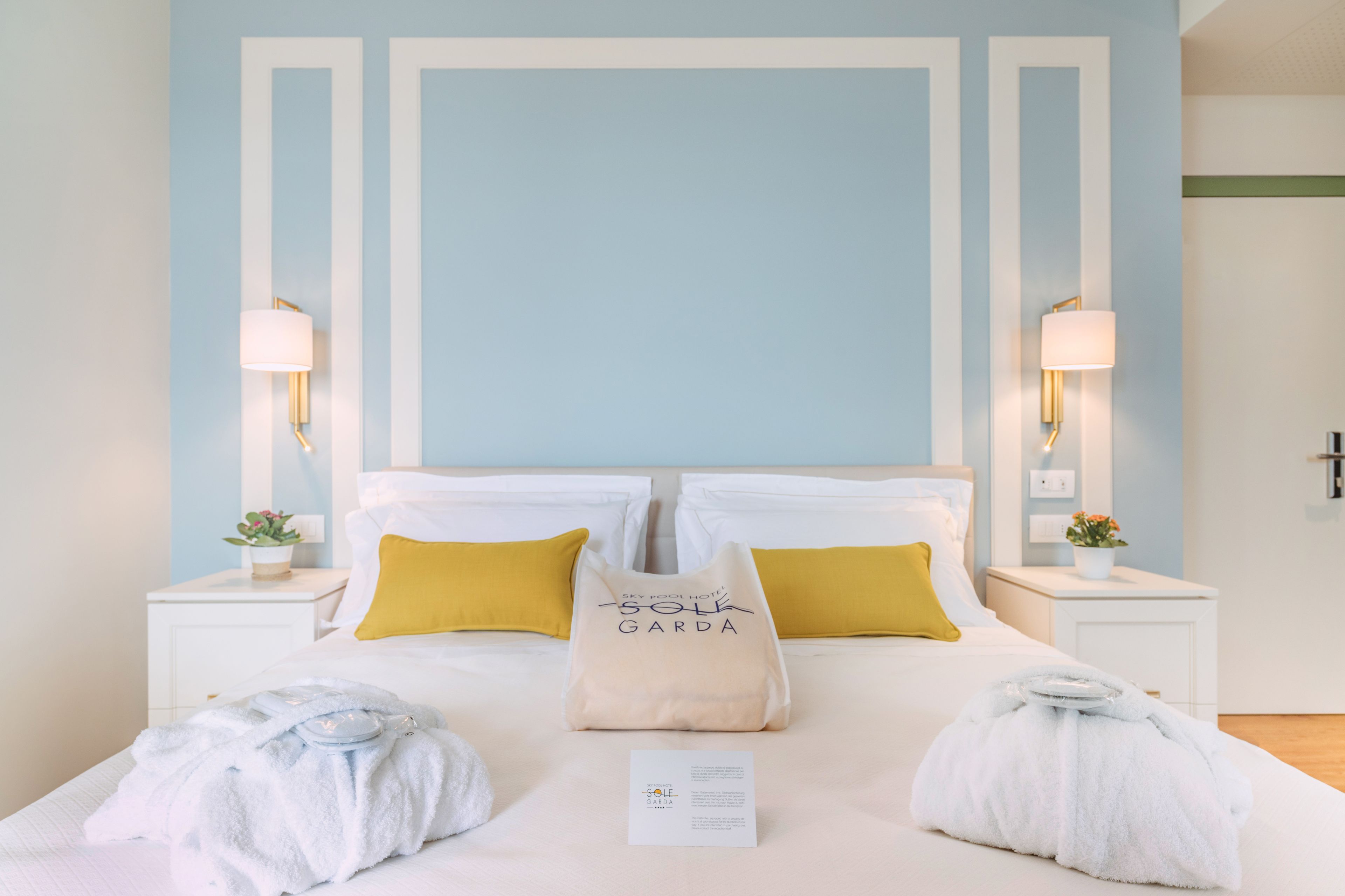 Foto - Sky Pool Hotel Sole Garda