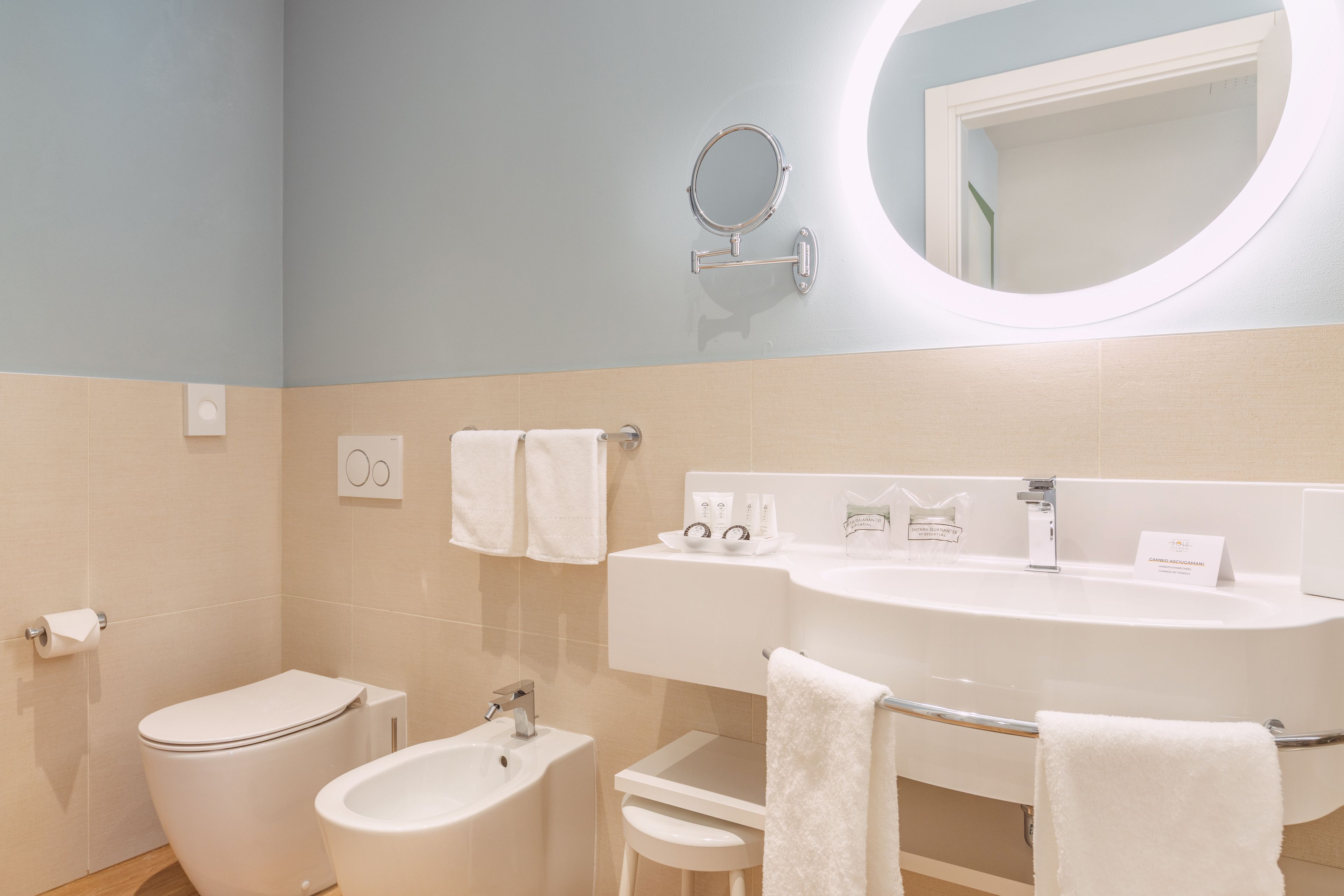 Foto - Sky Pool Hotel Sole Garda