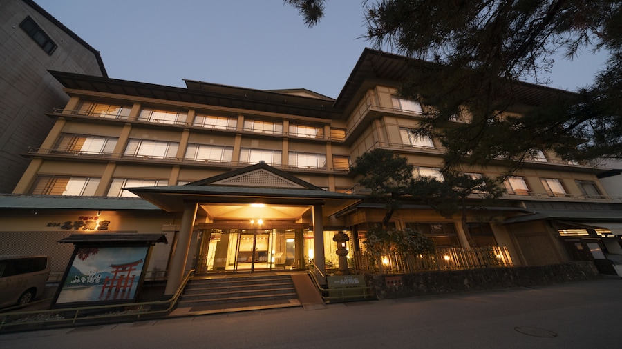 Hotel Miyarikyu