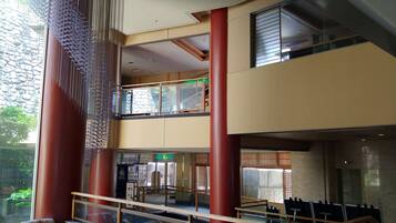 Entrada interior