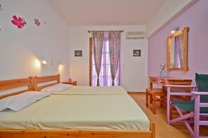 Zimmersafe, schallisolierte Zimmer, kostenloses WLAN, Bettwäsche