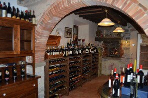 Bar (on property) - Villa Schiatti (Castiglion Fiorentino)