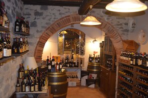 Bar (on property) - Villa Schiatti (Castiglion Fiorentino)