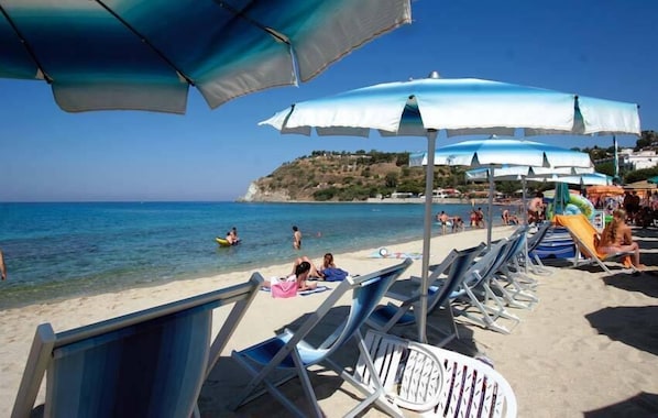 Beach bar - Villaggio Santa Maria (Ricadi)