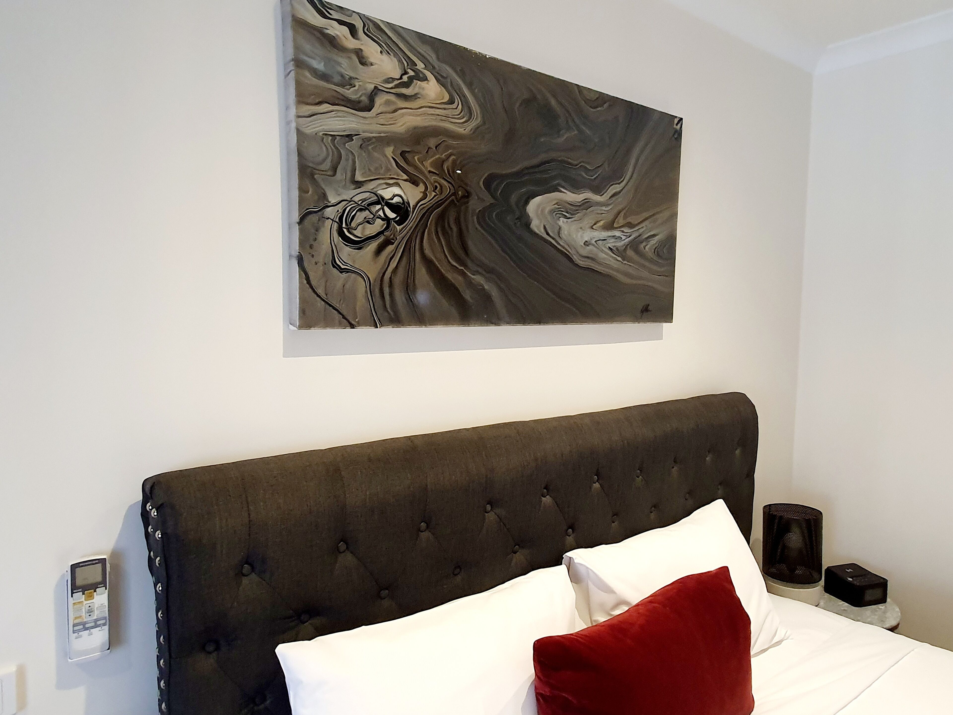 Superior-Zimmer, 1 King-Bett | Zimmerausstattung