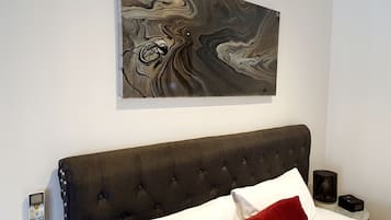 Superior-Zimmer, 1 King-Bett | Zimmerausstattung