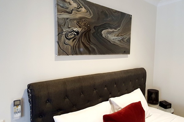 Superior Room, 1 King Bed | Room amenity