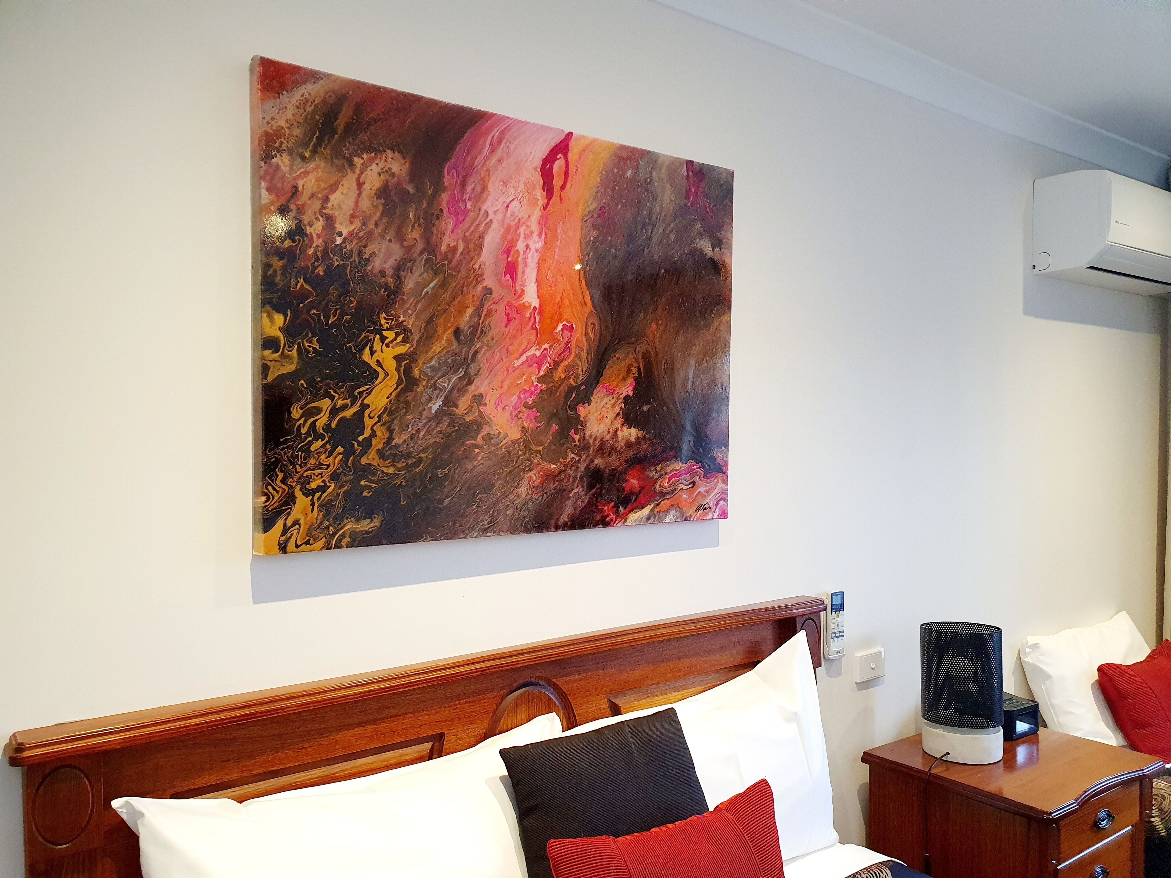 Chambre Exécutive avec lits jumeaux (1 Queen and 1 Twin Bed) | Équipements de la chambre