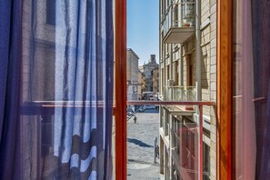 Balcony - Mammasisi Rooms (Lecce)
