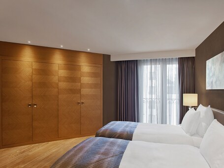 CVK Park Bosphorus Hotel Istanbul - Image 107