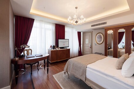 CVK Park Bosphorus Hotel Istanbul - Image 145